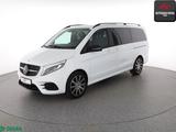 Mercedes-Benz V 300 d 4M LANG AMG 7 SITZE AIRMATIC,STANDHZ,AHK - Mercedes-Benz V 300 in Bielefeld