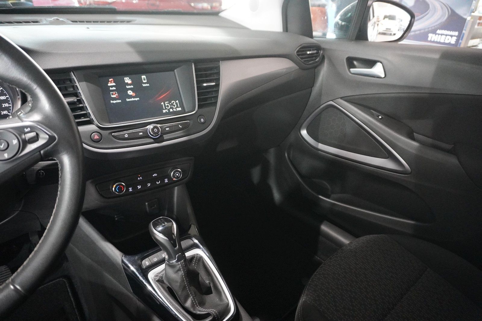 Fahrzeugabbildung Opel Crossland (X) 1.2 EDITION NAVI/LED/KAMERA/DAB+