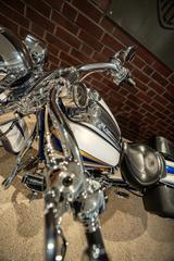 Harley-Davidson FLSTNSE CVO Softail Deluxe CVO - HARLEY-DAVIDSON FLSTN SOFTAIL DELUXE