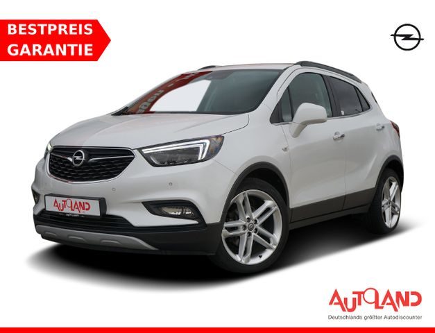 Opel Mokka X 1.4 Turbo Aut. 4x4 LED Navi Leder Kamera