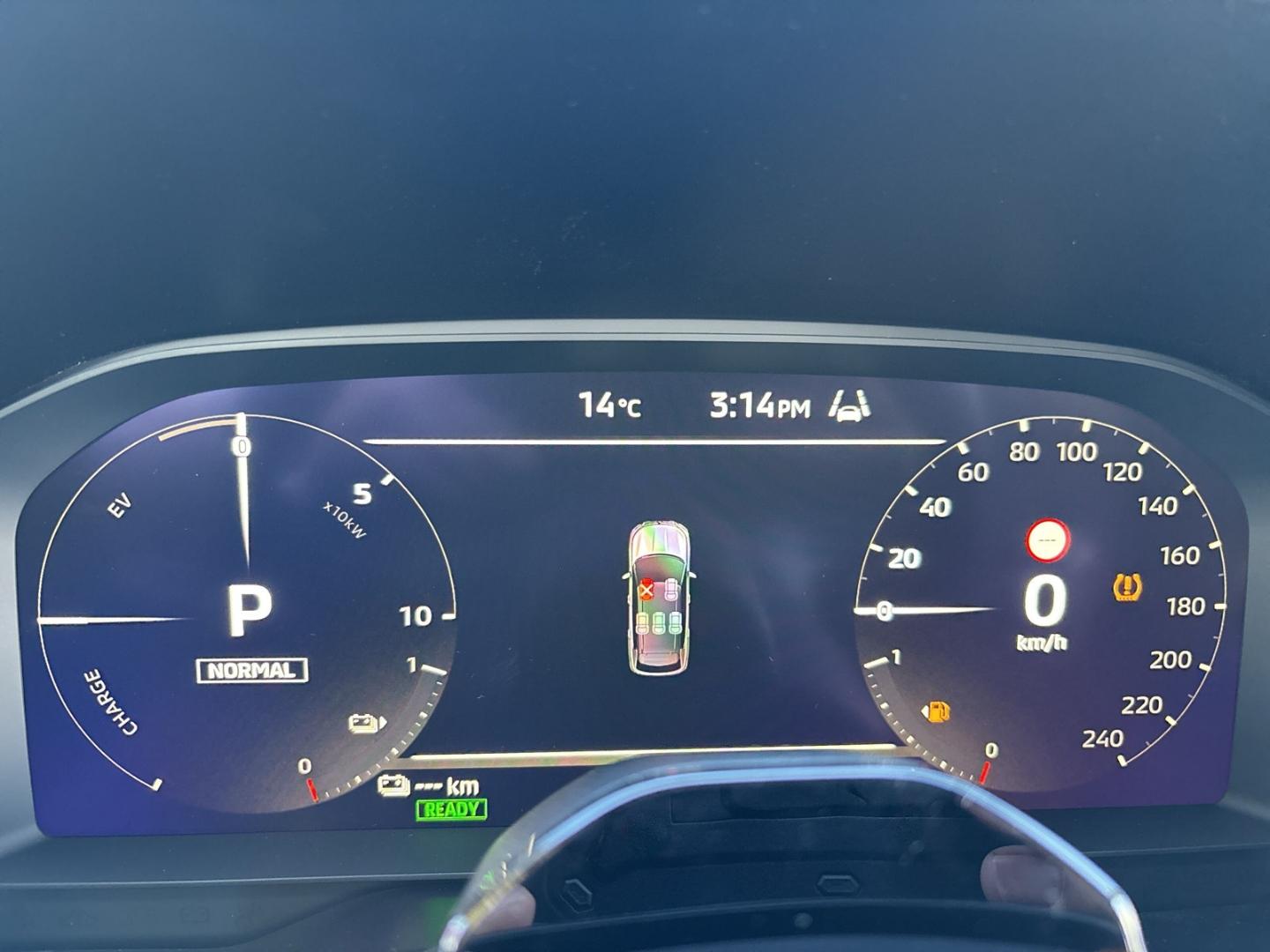 Mitsubishi Outlander Plug-in Hybrid Intro Edition 2,4l Memo