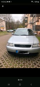 Audi A3 1.8T Automatik mit 60000 Km - gebrauchte Audi A3 aus dem Jahr 1998