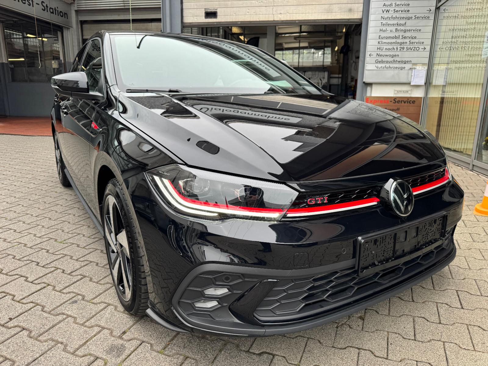 Volkswagen Polo GTI 2.0 TSI DSG -CarPlay-Android Auto-