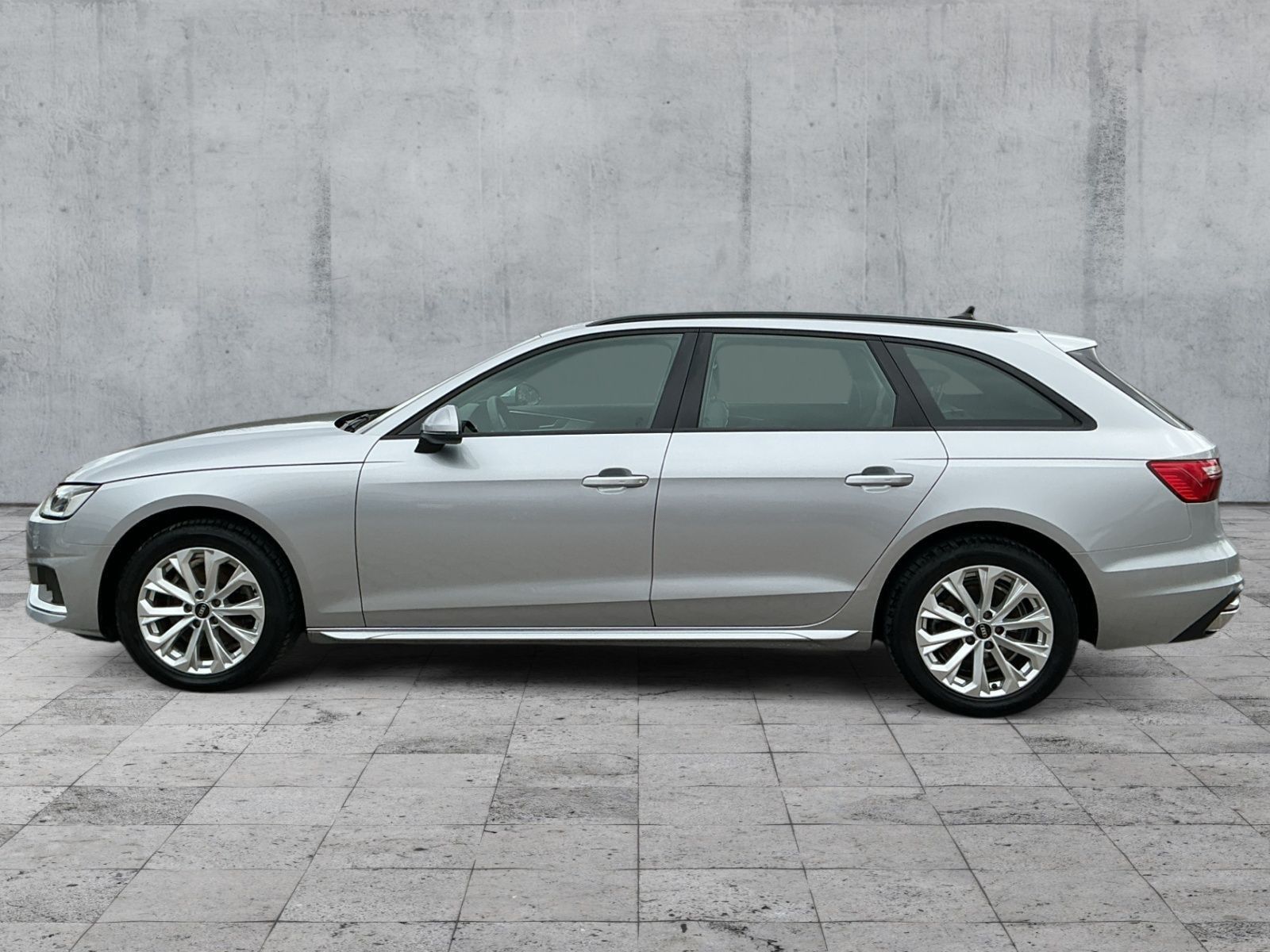 Audi A4 - Bild 4