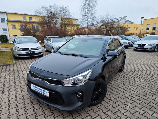 Kia Rio Platinum Edition TGDI  PDS*SHZ*KAM*GSD*LEDER