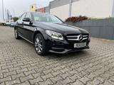 Mercedes-Benz C 180 CGI*Avantgarde*1.Hand* - Mercedes-Benz C 180 aus 2014 mit Benzin-Antrieb: Limousine