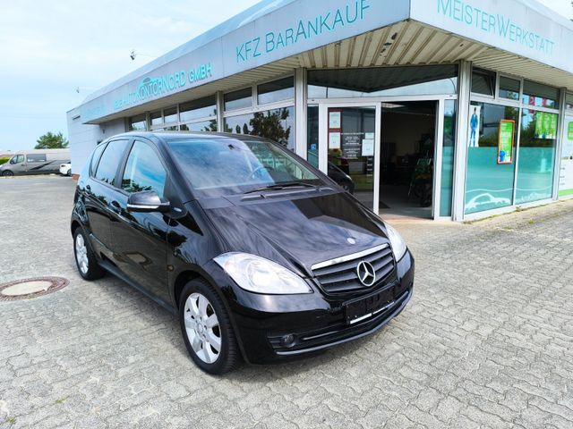 Mercedes-Benz A 160 *KLIMA*ALU ALLWETTER*HU-AU-INSPEKTION NEU*
