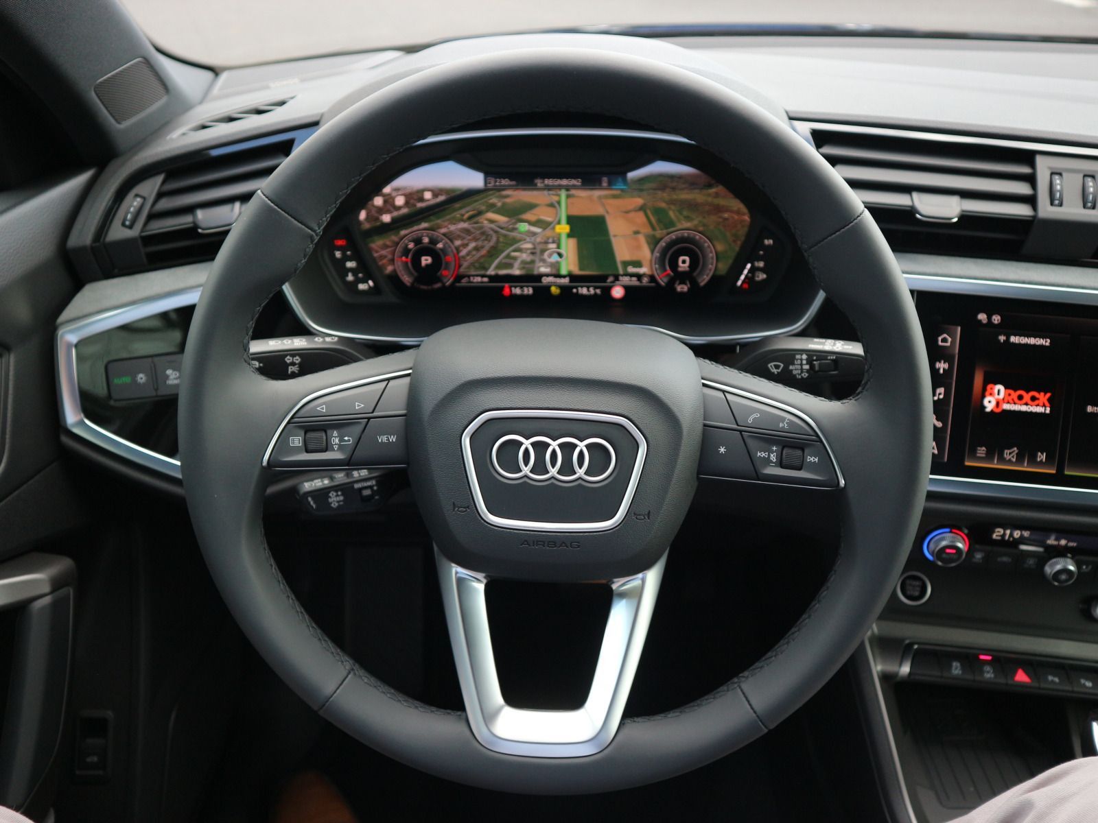 Audi Q3 advanced 35 TDI S tronic*4xKAMERA*LED*NAVI* foto 11