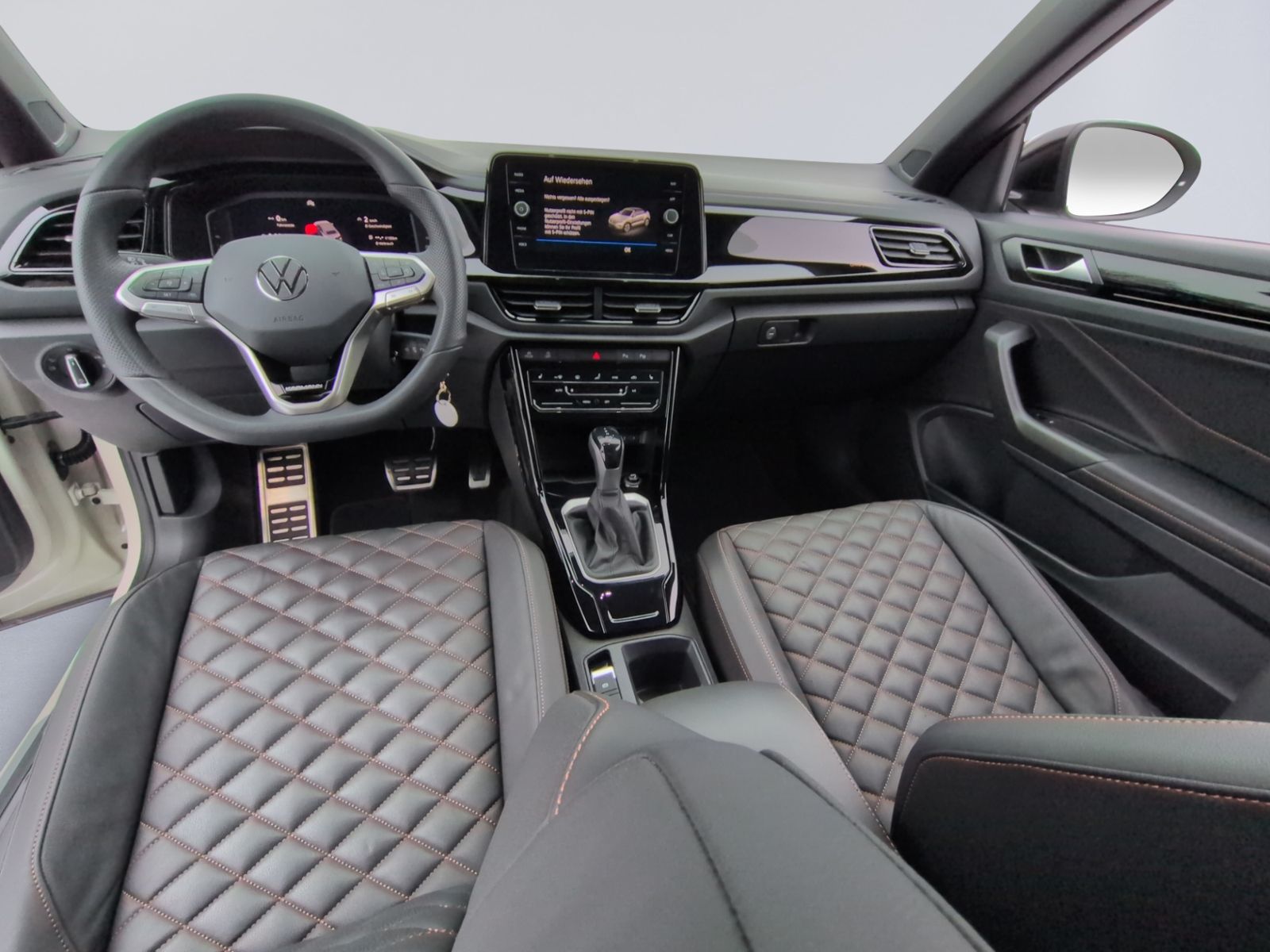 T-Roc Cabrio 1.5 TSI DSG R Line Edition Karmann