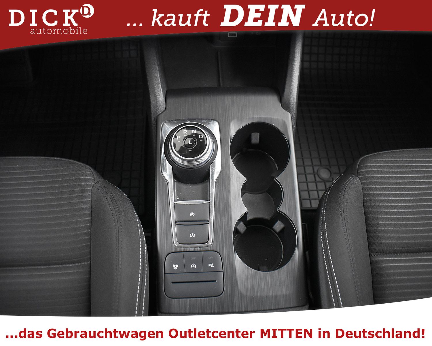 FORD Focus T 1.5d Aut Titan NAVI+LED+SHZ+KEY+TEMP+DAB - Image 22