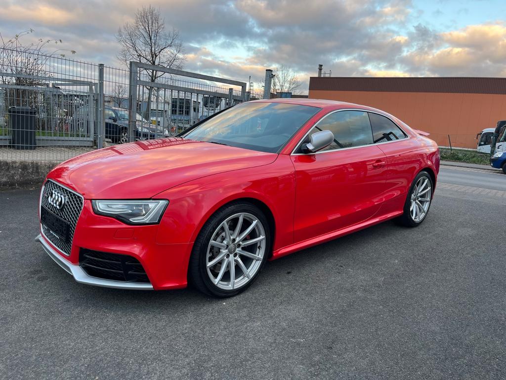 Audi RS5