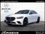 Mercedes-Benz S 350 d 4M AMG-Sport/Pano/Burm/Sitzklima/Stdhz