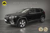 Jeep Cherokee Limited 2.2 CRD 4x4 - schwarze Jeep Cherokee