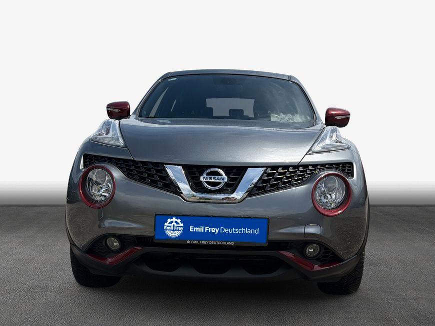 Nissan Juke 1.2 DIG-T N-Connecta