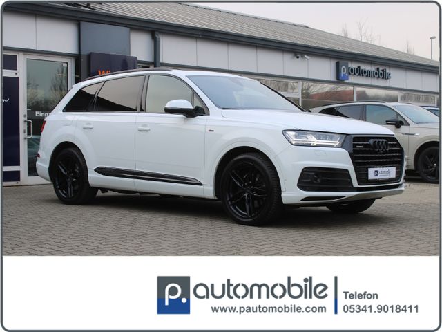 Audi Q7 3.0 TDI quattro S-Line* LED*360*Bose*