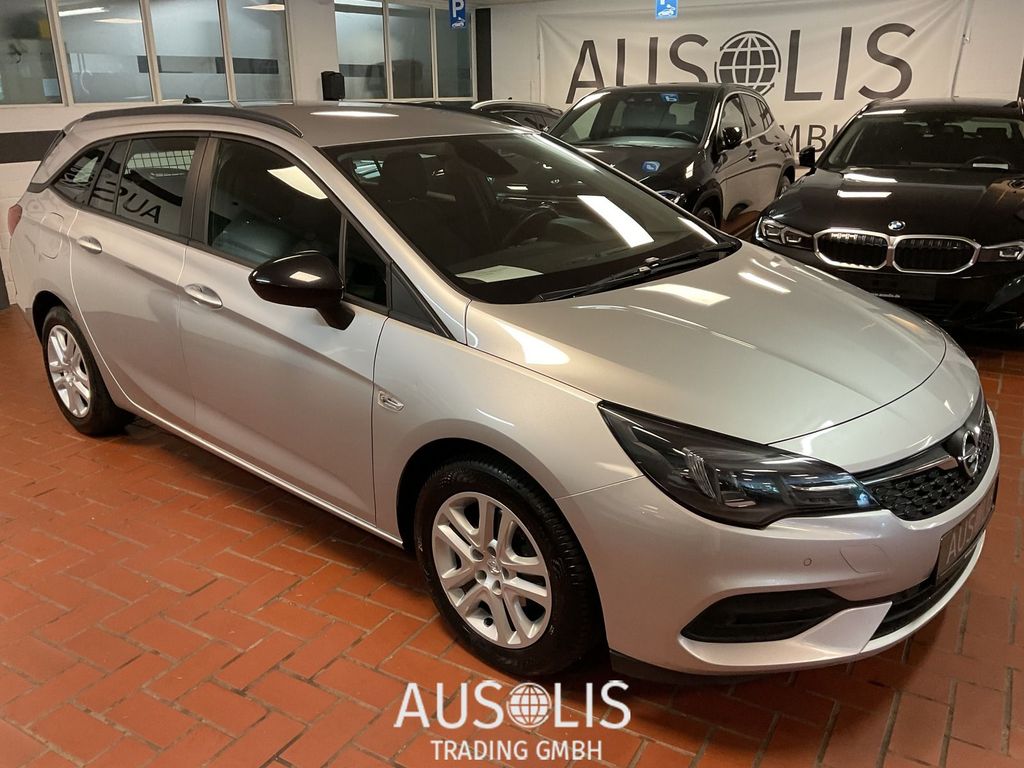 Image of Opel Astra