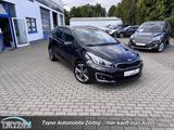 Kia ceed 1.6 GDI  Platinum Edition Sportswagon (Euro - Kia cee'd / Ceed: Schwarz