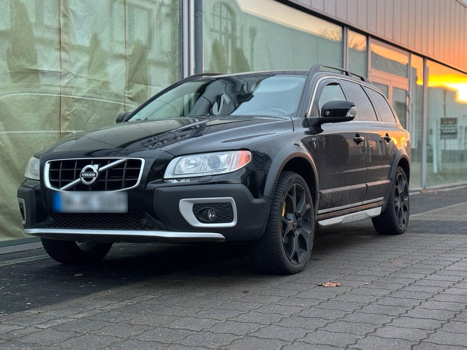 Volvo XC70