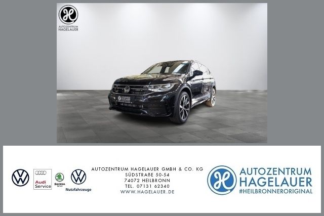 Volkswagen Tiguan Allspace R-Line 2,0 l TDI 4M 7-Gang-DSG