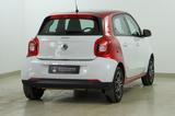 Smart forfour Aut. - gebrauchte Smart Kombis