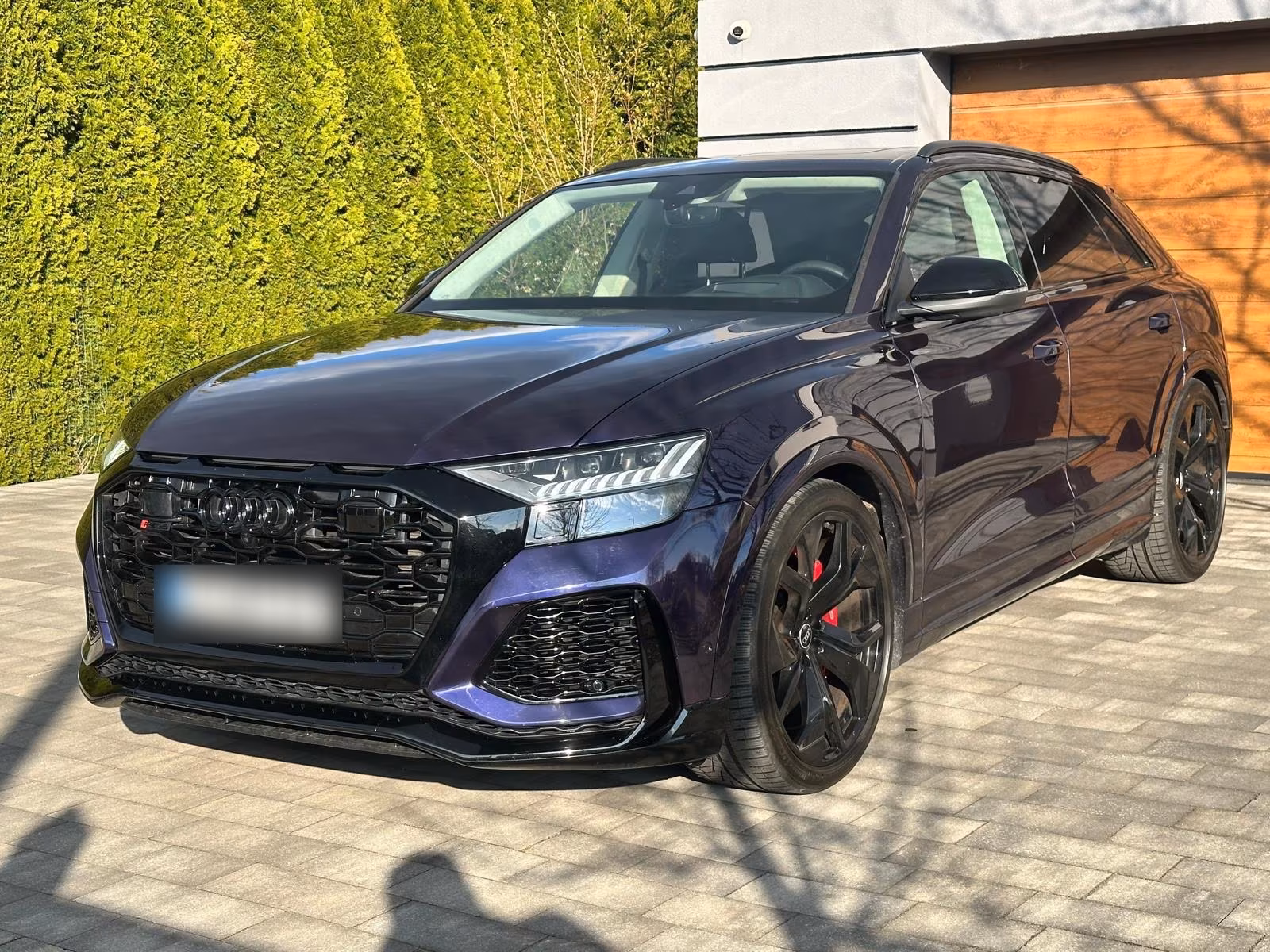 Audi RSQ8 4.0 TFSI PANORAMA/CARBON/BANG&OLUFSEN/