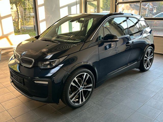 BMW i3 Sportpaket Leder/Navi/Glasdach/DrivAss+/Kam