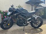 Yamaha MT 125 - YAMAHA MT125
