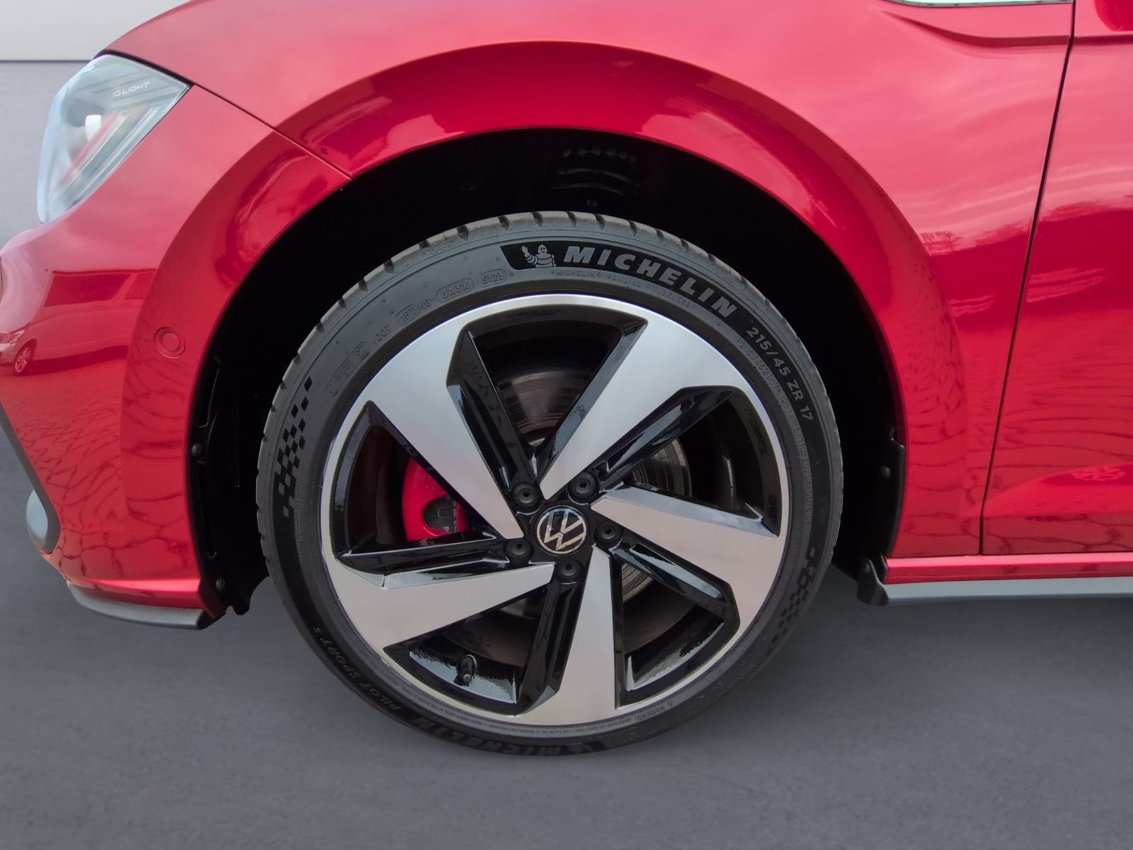 Polo GTI DSG MATRIX+APP+PARKLENK