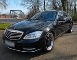 Mercedes-Benz Mercedes Benz  S 500 - Mercedes-Benz S 500 in Duisburg
