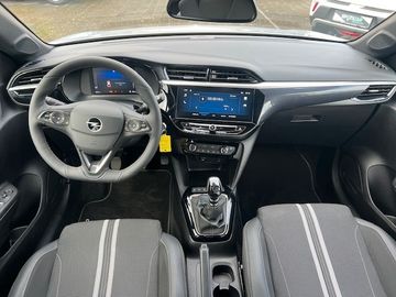 Opel Corsa F 5tg  1.2 Turbo GS Winterpaket Notruf