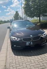 BMW 420d Cabrio Luxury Line - BMW 420 in Leverkusen
