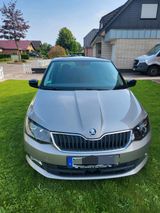Skoda SKODA Fabia III  1.4 TDI - Skoda Fabia mit Diesel-Antrieb: Kleinwagen, Klimaanlage, 1.4