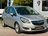 Opel Meriva B 1.4 Turbo Style*TÜV neu*Klima*Temp*PDC - Opel Meriva: Automatik, B