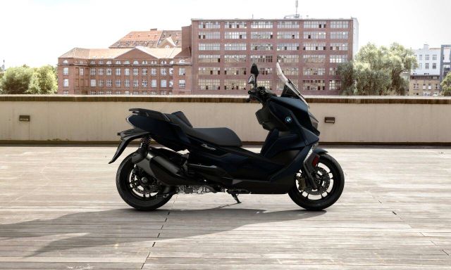 BMW C400GT Exclusive