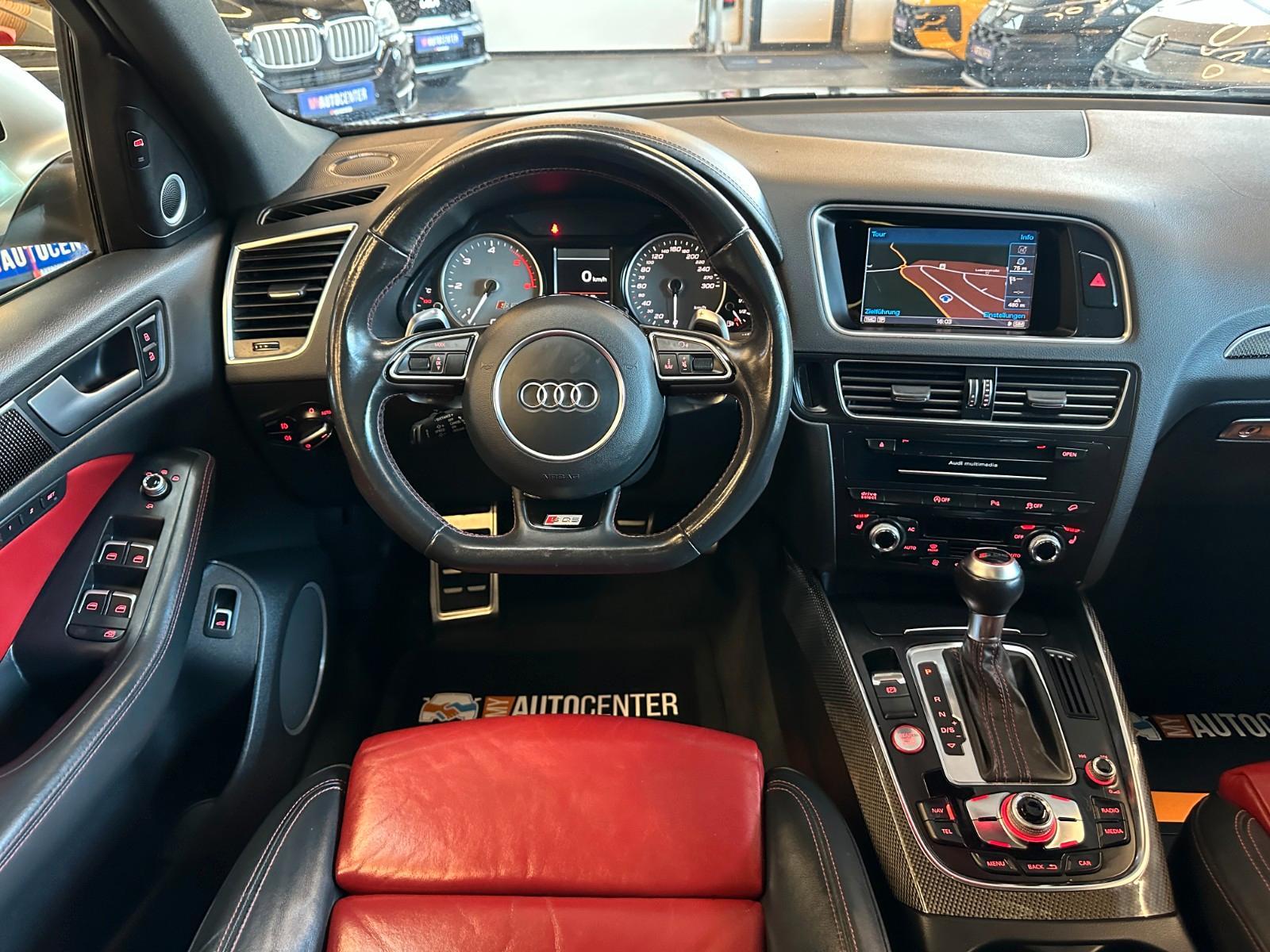 AUDI SQ5 3.0 TDI 313CH QUATTRO