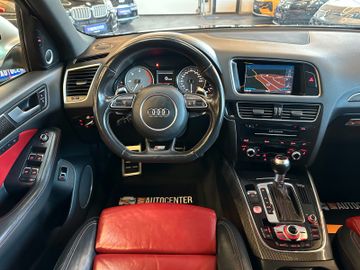 MYAUTOCENTER – Gebraucht- und Jahreswagen mit Werkstattservice in Pfaffenhofen Audi SQ5*KEYYLES*MEMORY*PANO*B&O*TOTWKLAl*AHK*ACC*