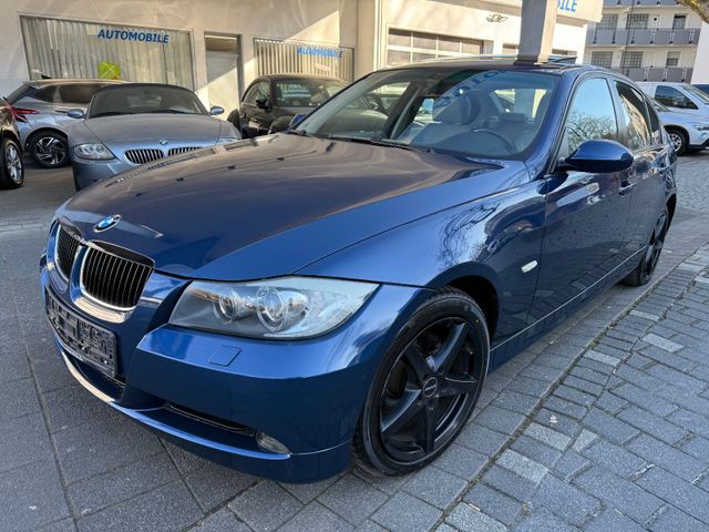 BMW 318i Lim., Leder, Automatik, e.GSD, Xenon