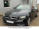 Mercedes-Benz E 200 Cabrio*NAVI-LEDER BRAUN-19 ZOLL AMG-KAMERA - Mercedes-Benz E 200 in Dortmund