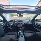 BMW X1 xDrive20d Pano Dach - BMW X1 in Freiburg