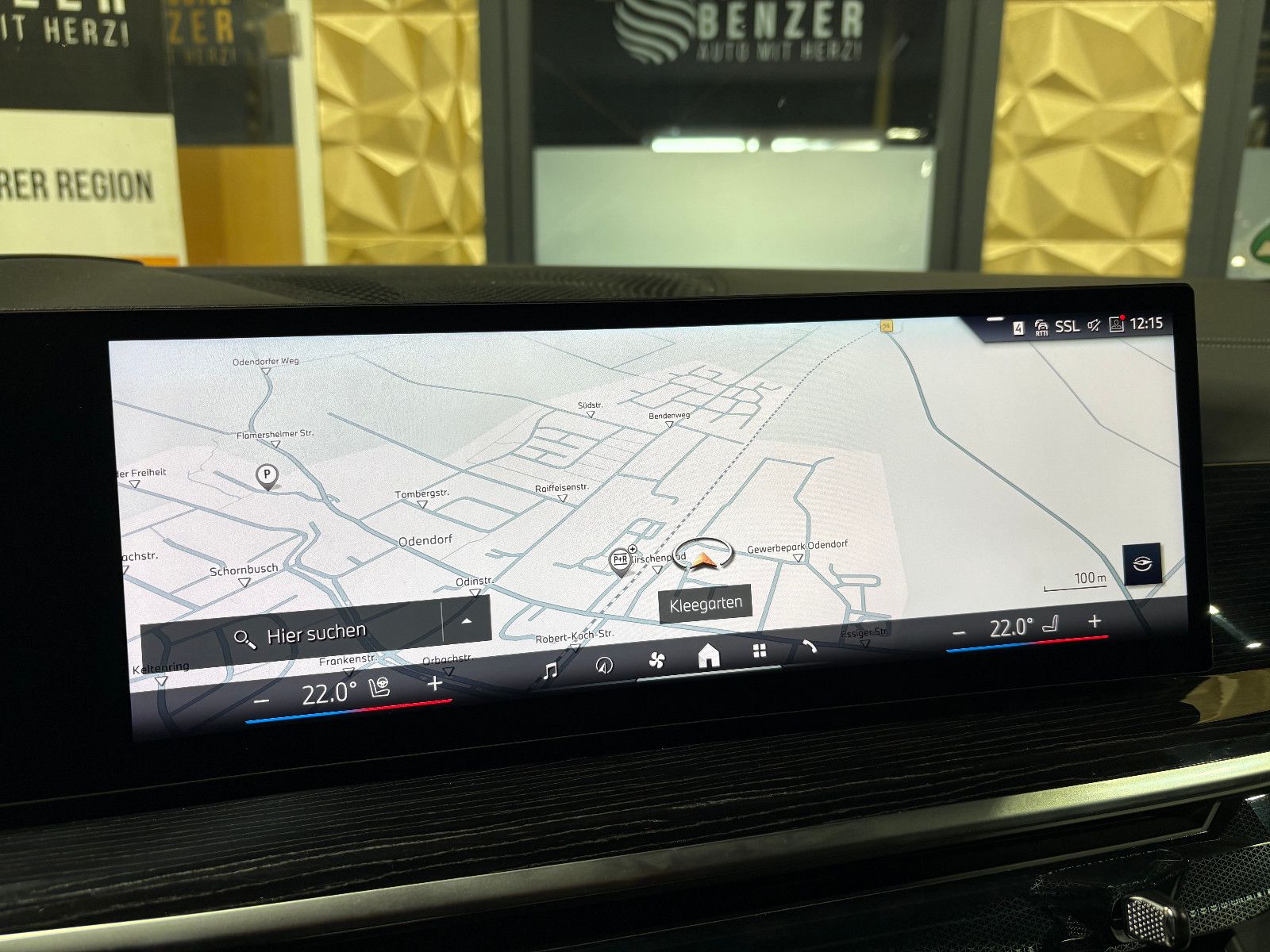 Fahrzeugabbildung BMW X5 30 d xDrive M Sport/HEAD-UP/360°/SOUND/AMBIEN