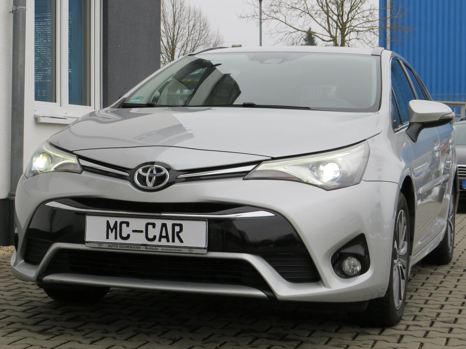 Toyota Avensis Touring Sports Edition-S