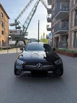 Mercedes-Benz E 400d 4MATIC AMG | Panorama |  360° |Scheckheft - Mercedes-Benz E 400 in Mainz