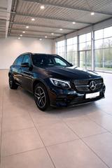 Mercedes-Benz  GLC 43 Amg Garantie StHz Hud Distronic 360° - gebrauchte Mercedes-Benz GLC 43 AMG aus dem Jahr 2019
