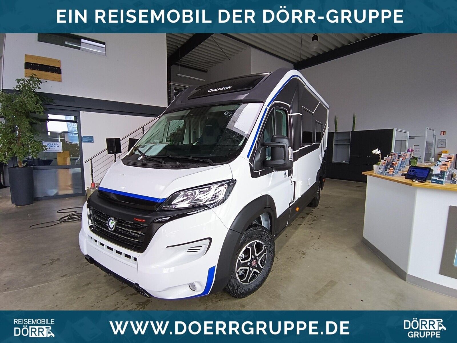 Fahrzeugabbildung Chausson X 550 Exclusive Line  10265,- EUR Sondernachlass