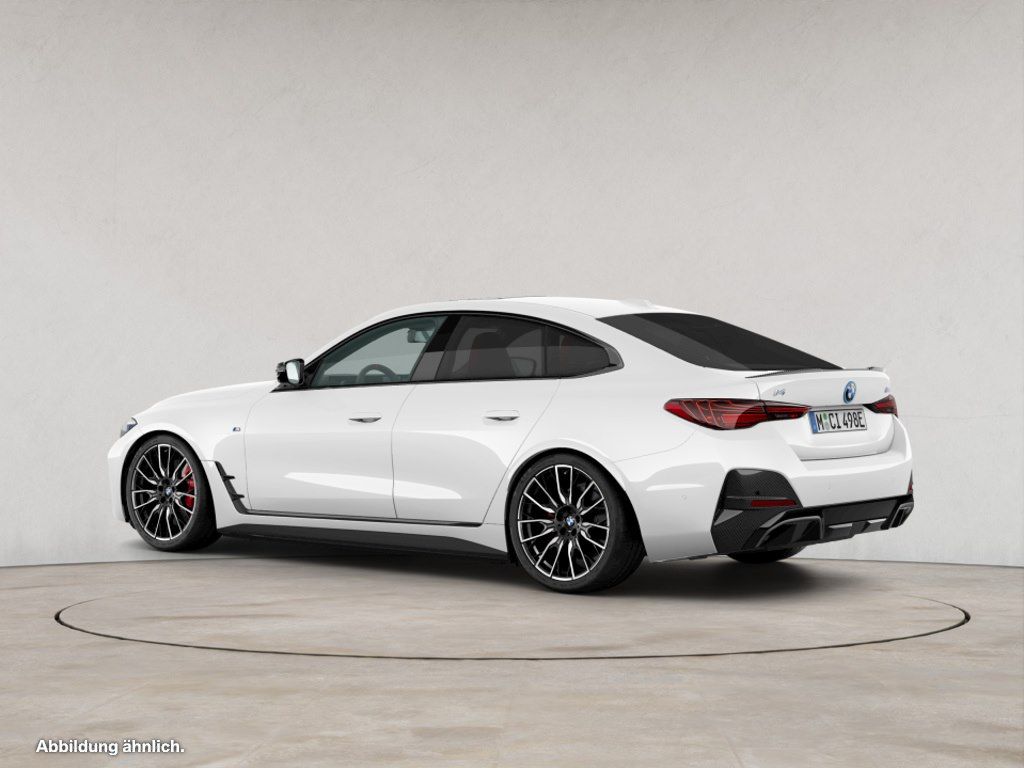 BMW i4 - Bild 6