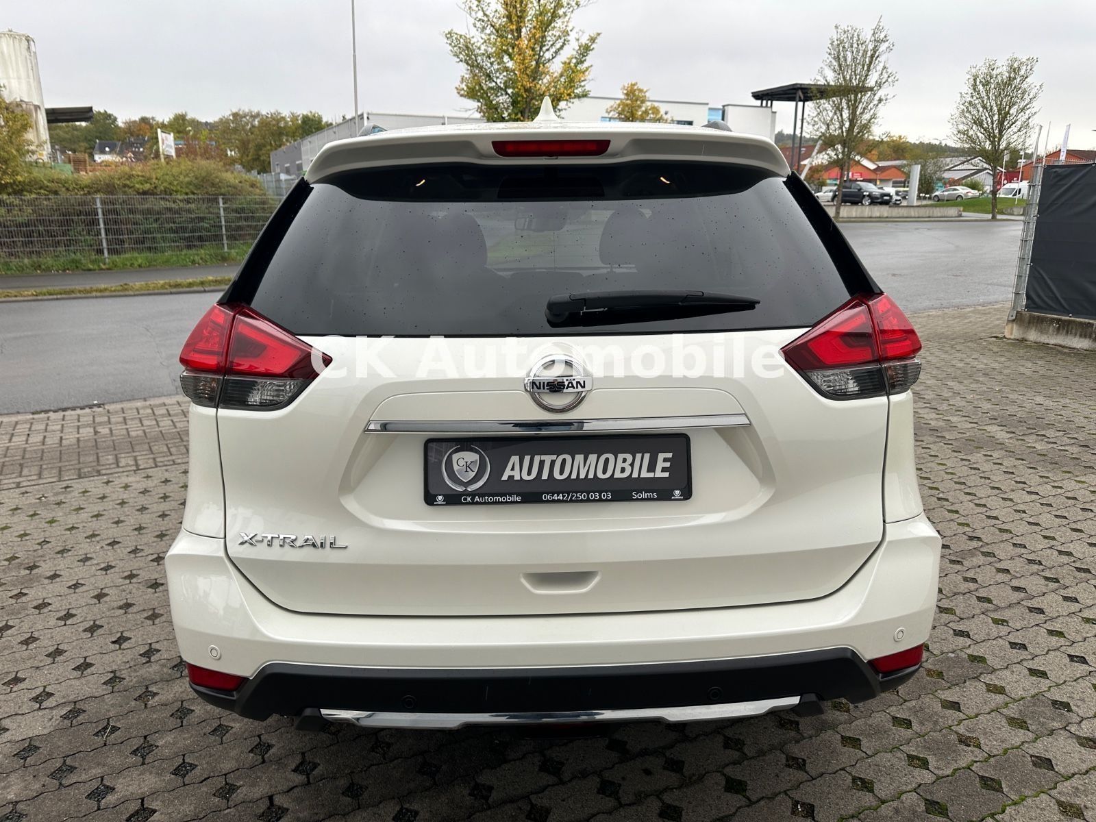 Fahrzeugabbildung Nissan X-Trail N-Design 1.3 DIG-T/Navi/Pano/LED/360°Kam