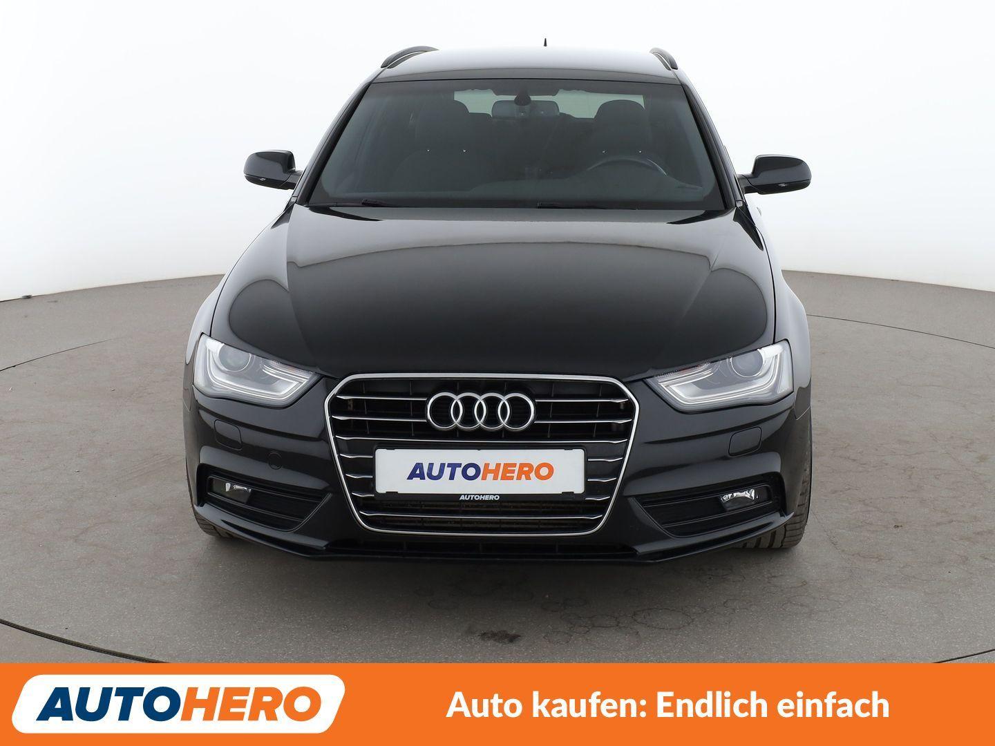 Audi A4 1.8 TFSI Ambiente*NAVI*XENON*TEMPO*PDC*SHZ*