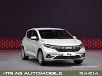 Dacia Sandero - Vorschau Bild 15