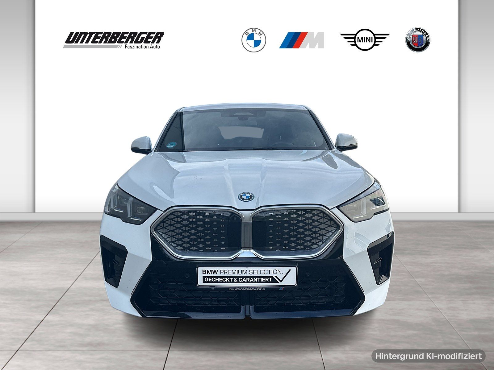 BMW iX2 eDrive20 M Sportpaket Head-Up DAB LED AHK foto 2