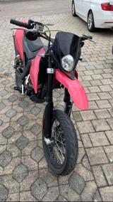 Malaguti XSM 125 - MALAGUTI MOTORRAD